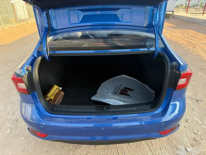 سيارة MG5-2022 فل كامل للبيع 8