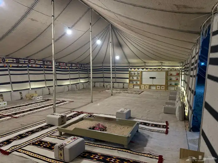 مخيم مخيمات النعيرية للإيجار 13