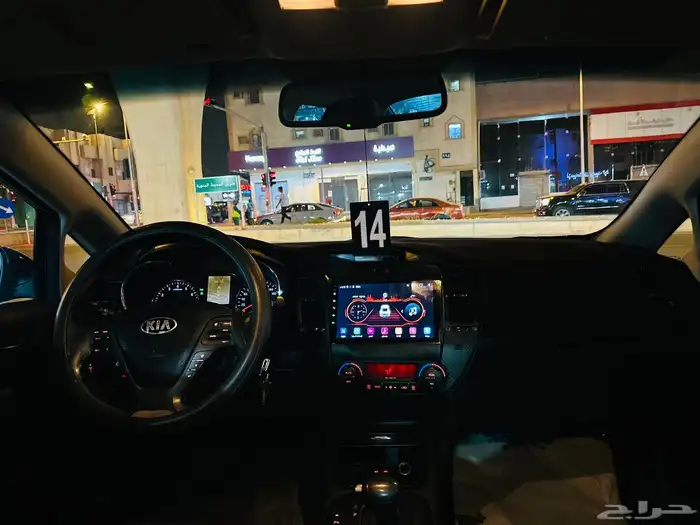 كيا سيراتو2013 11