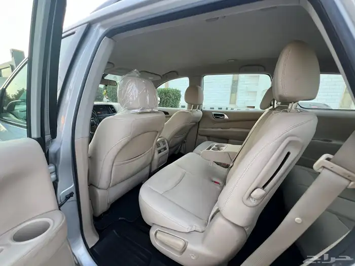 نيسان باثفندر 2018 10