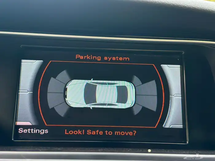 اودي A5 - 2016 سعودي - فل - قمة النظافة 2