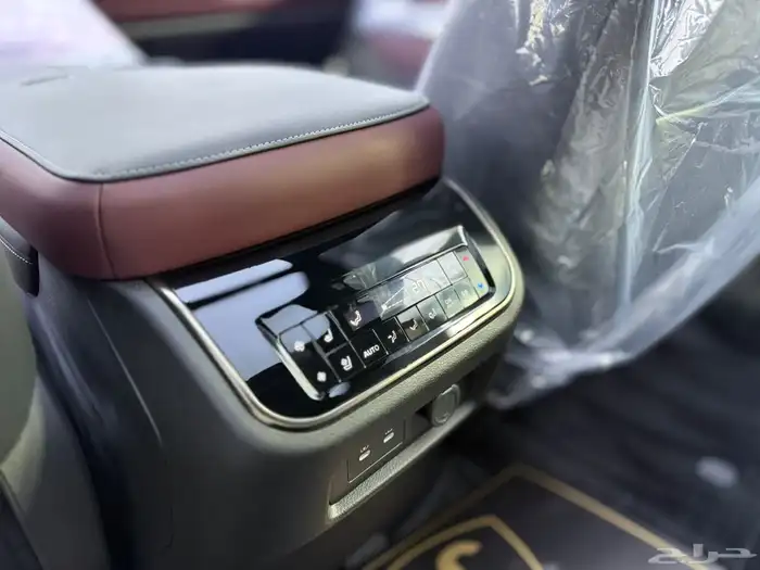 انفنتي QX80 عرض خاص 2025 9