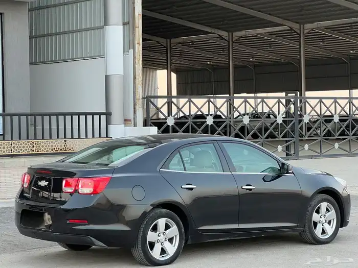 شفروليه - ماليبو - 2016 - سعودي - قمة النظافة 2