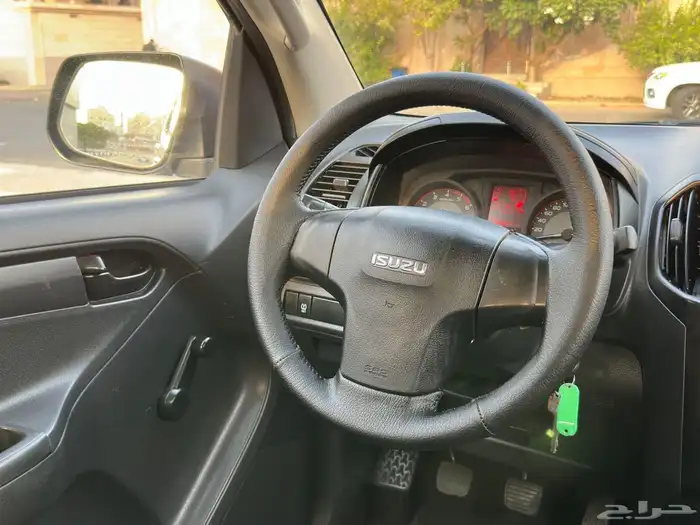 ايسوزو ديماكس دبل 2019 ديزل سعر 49000 الف 14