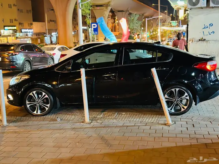 كيا سيراتو2013 6