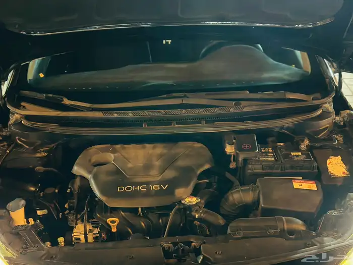 كيا سيراتو2013 9