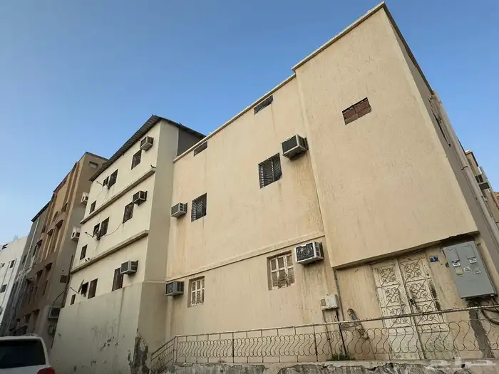 ارض عليها 3 عمائر للبيع بجبل النور (بصك شرعي الكتروني محدث) 0