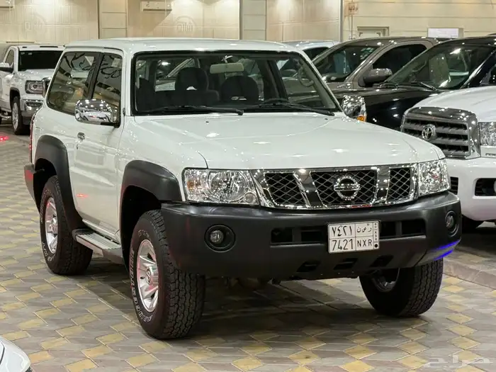 نيسان فتك سفاري 2023 1