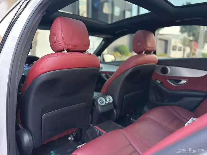 مرسيدس C200 2017 16