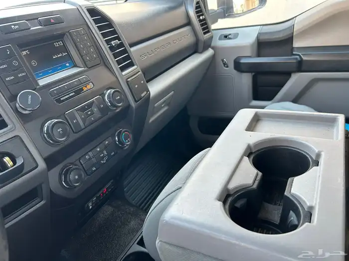 f350 ford بيك اب ونيت فورد نظيف 12