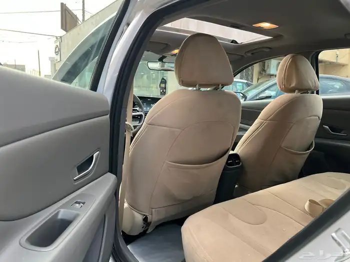 هونداي النترا 2023 مكينة 2.0 فتحة 6