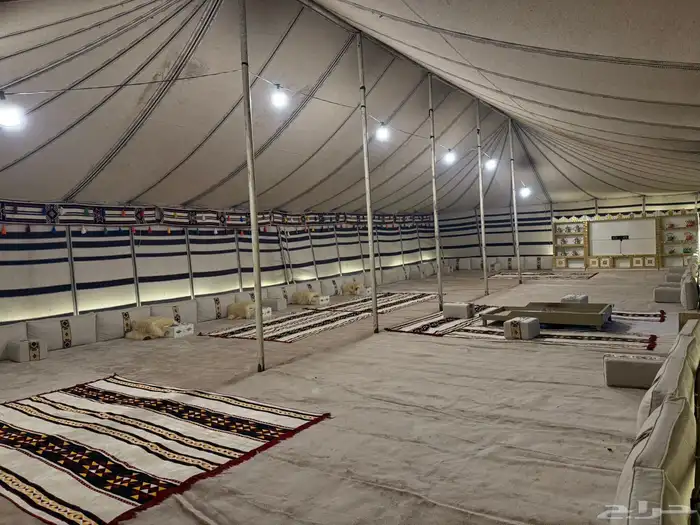 مخيم مخيمات النعيرية للإيجار 14