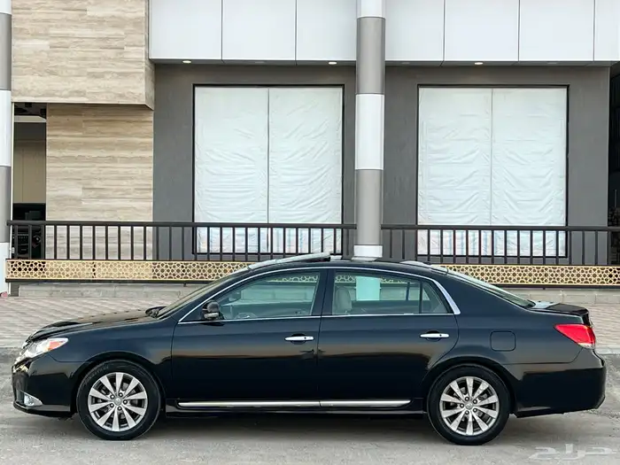 تويوتا - افالون - 2012 - سعودي - فل 1