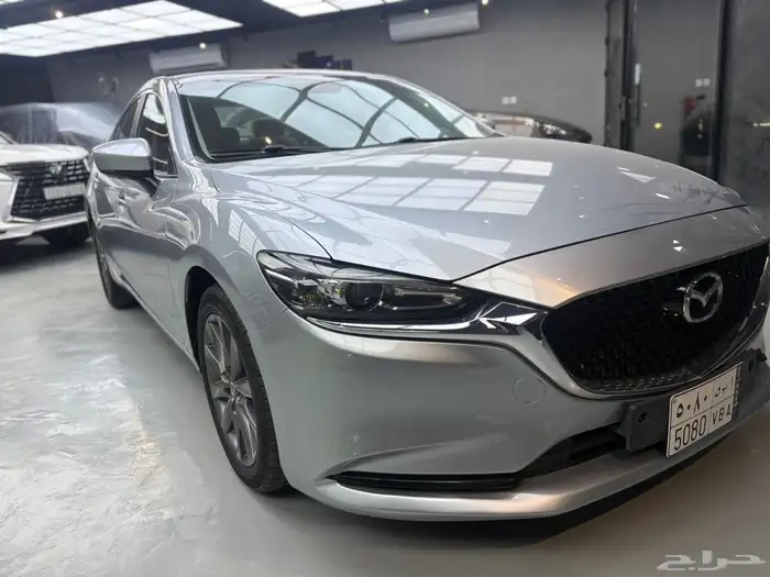 مازدا Mazda6 1