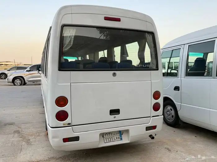 ميتسوبيشي - روزا - 2020 - سعودي - قير عادي - ديزل - 24 راكب 1