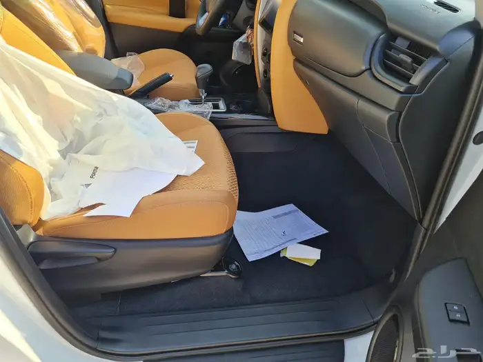 فورتشنر دبل بنزين 2026 10