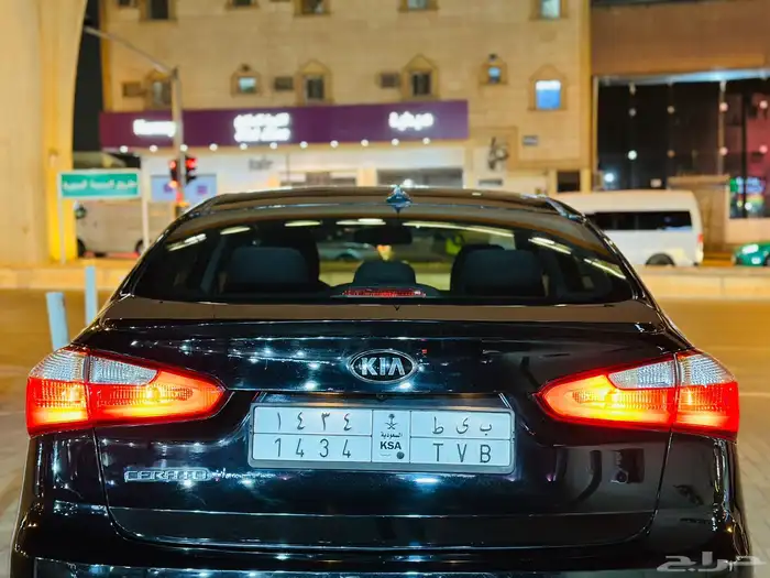 كيا سيراتو2013 5