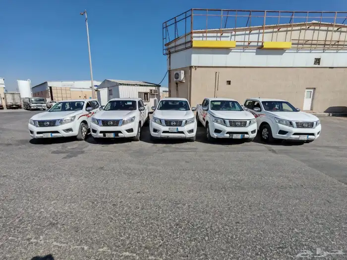 نيسان نافارا 2016 غمارتين 2