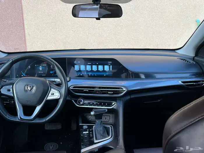 شانجان ايدو بلس 2022 ممشى 129 الف 13