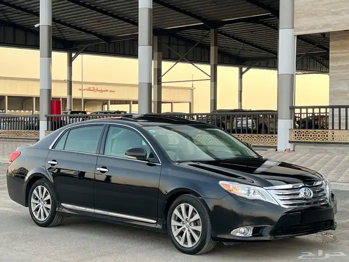 تويوتا - افالون - 2012 - سعودي - فل 6