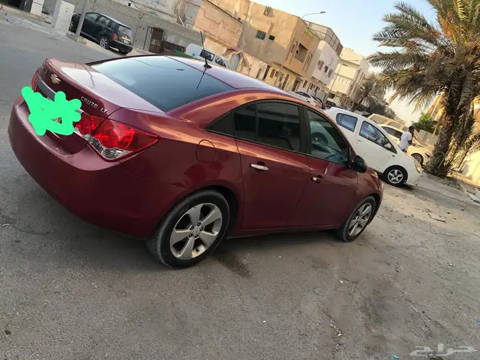 كروز 2012 فل 4