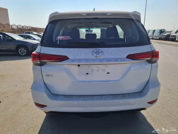 فورتشنر دبل بنزين 2026 16