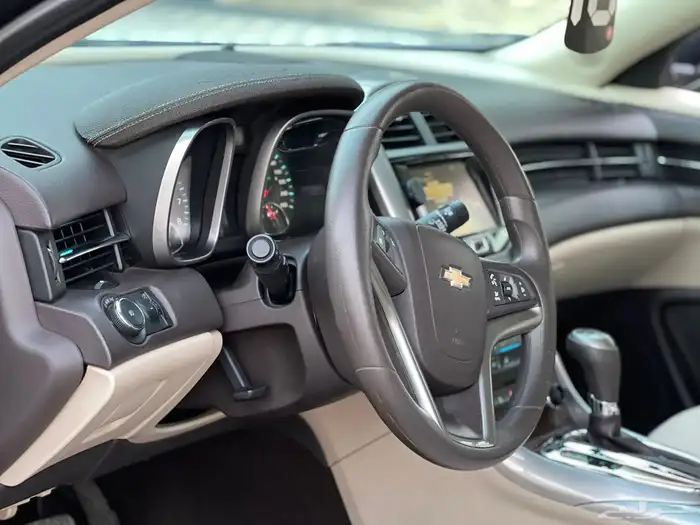 شفروليه - ماليبو - 2016 - سعودي - قمة النظافة 9