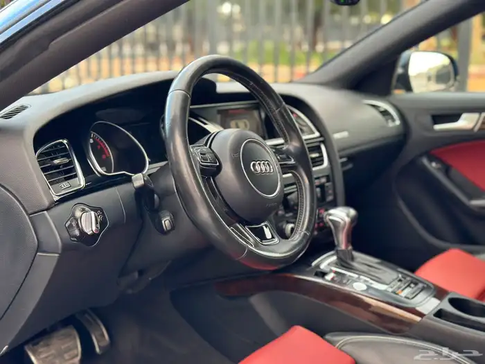 اودي A5 - 2016 سعودي - فل - قمة النظافة 8