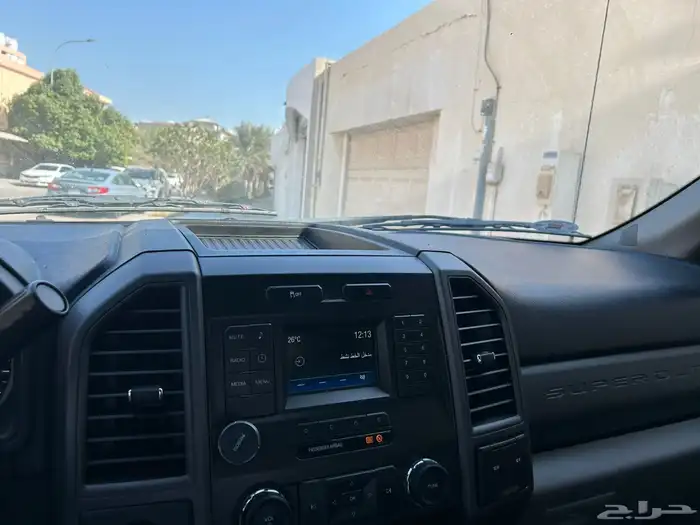 f350 ford بيك اب ونيت فورد نظيف 0
