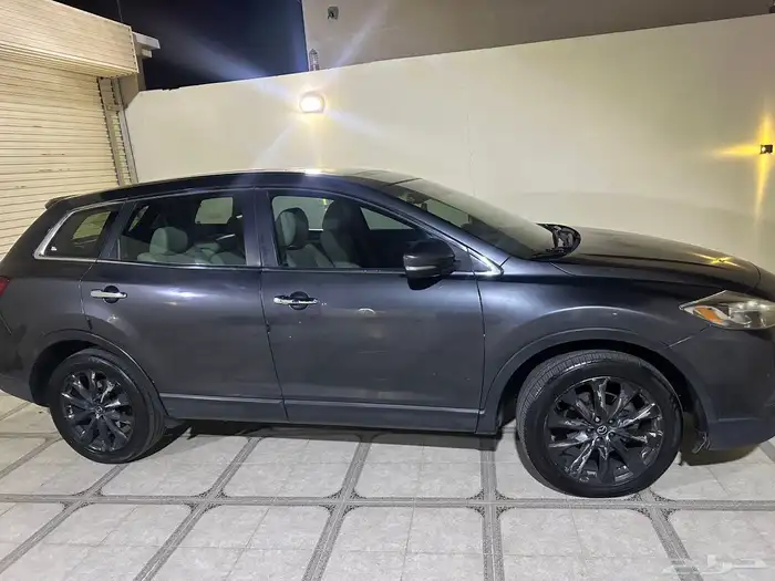 جيب مازدا 2015 4