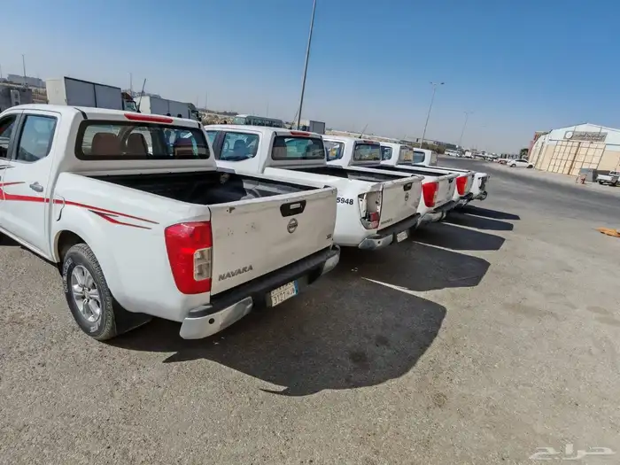 نيسان نافارا 2016 غمارتين 4