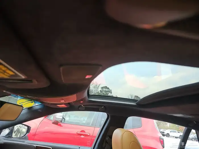 لكزس ls500 مديل 2021 8