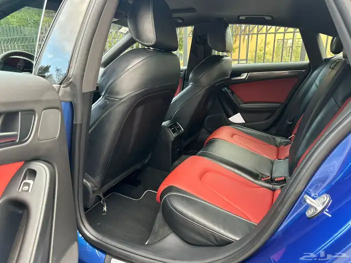 اودي A5 - 2016 سعودي - فل - قمة النظافة 19