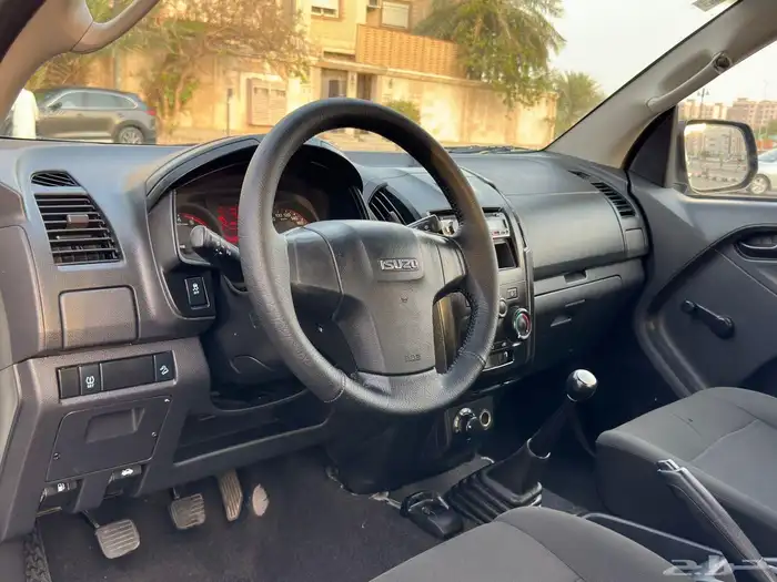 ايسوزو ديماكس دبل 2019 ديزل سعر 49000 الف 15