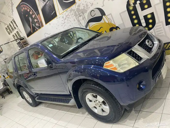 نيسان باثفندر 5