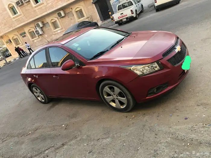 كروز 2012 فل 2