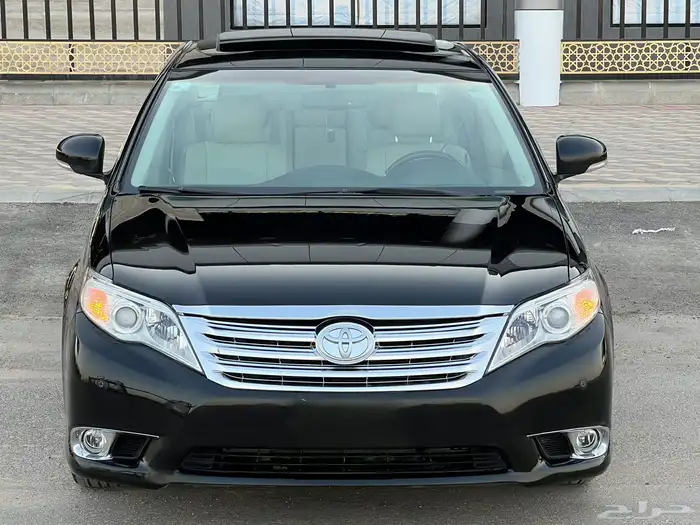 تويوتا - افالون - 2012 - سعودي - فل 9