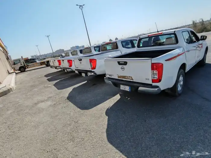 نيسان نافارا 2016 غمارتين 3