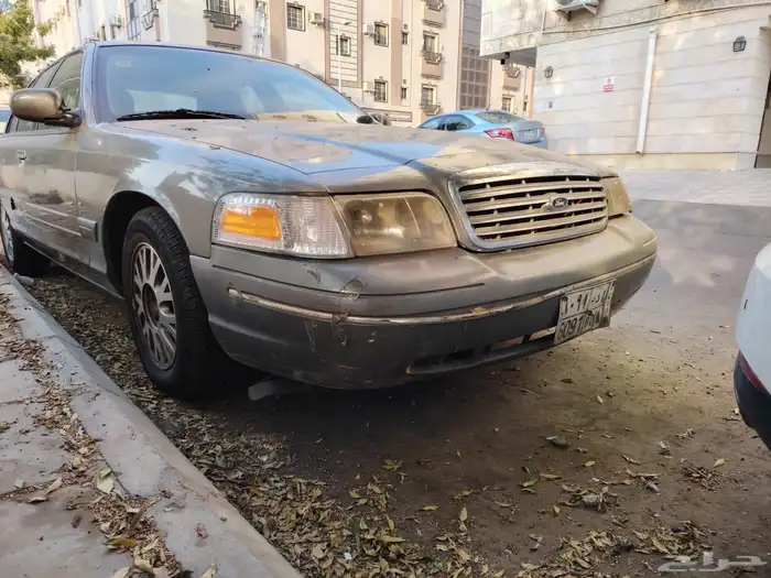 فورد فكتوريا 2003 للبيع 0