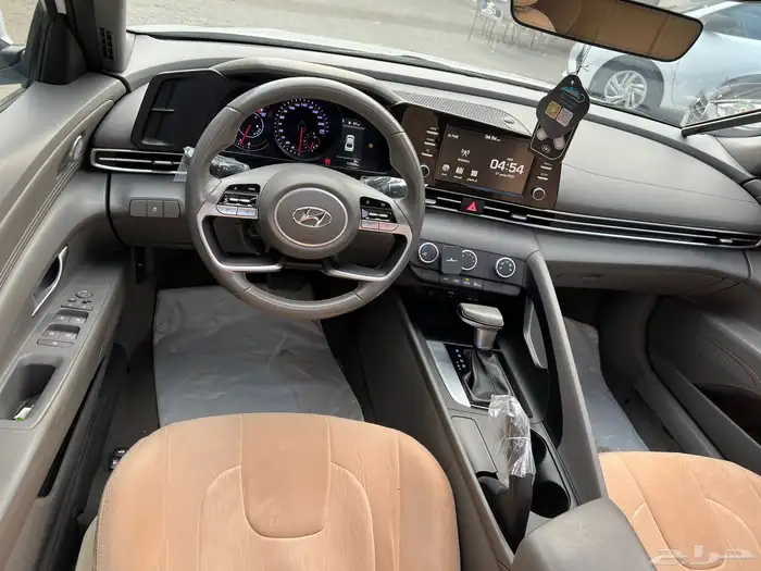 هونداي النترا 2023 مكينة 2.0 فتحة 4