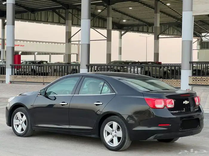 شفروليه - ماليبو - 2016 - سعودي - قمة النظافة 7