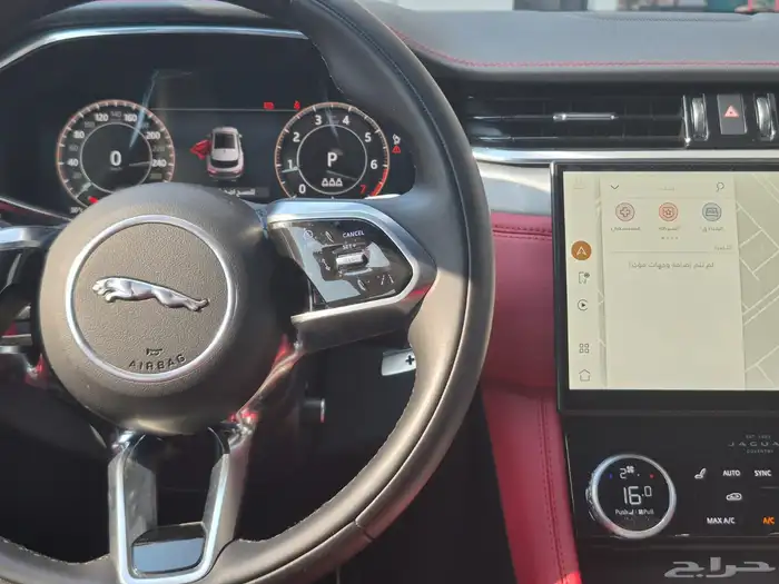 جاكور f pace 2024 18