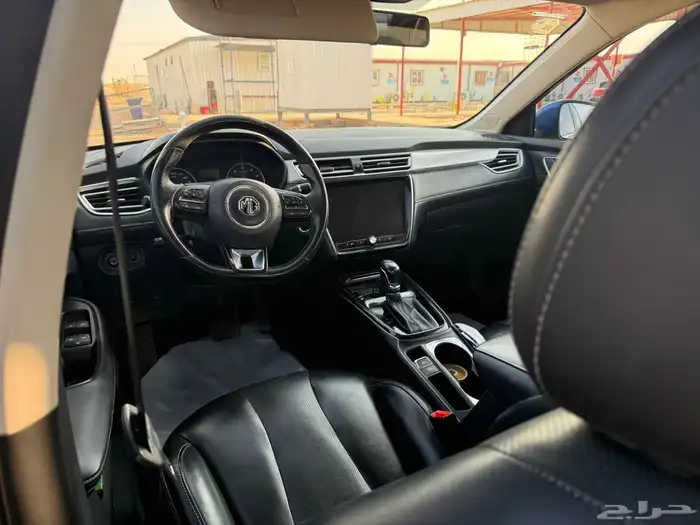 سيارة MG5-2022 فل كامل للبيع 1