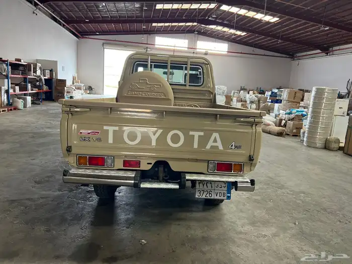 شاص 2020 فل كامل سلق ونش دفلك سعودي (مخزن ) 6