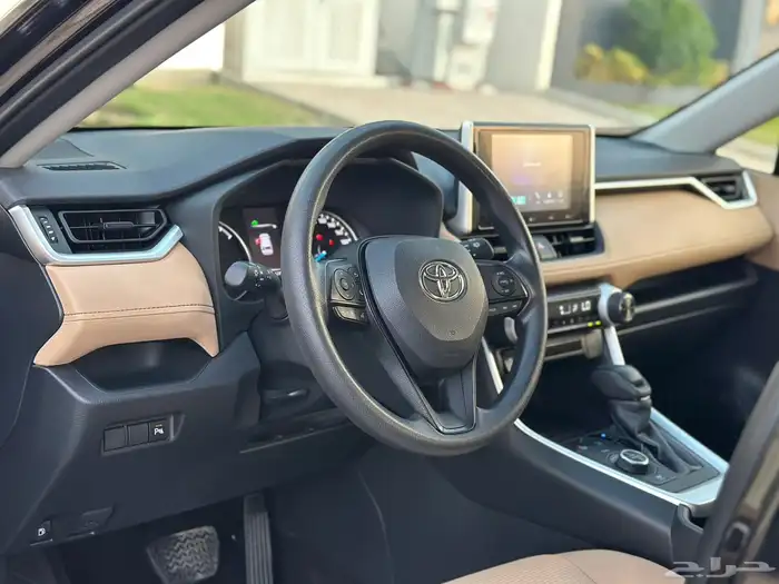 تويوتا راف فور LE 2024 هايبرد 14