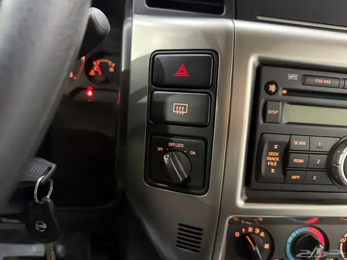 نيسان فتك سفاري 2023 15