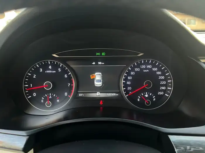 كيا كادينزا 2019 فل كامل (بحالة ممتازة) 12