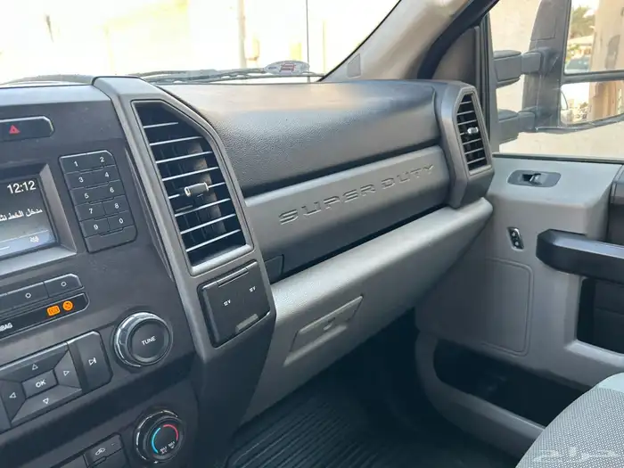 f350 ford بيك اب ونيت فورد نظيف 21