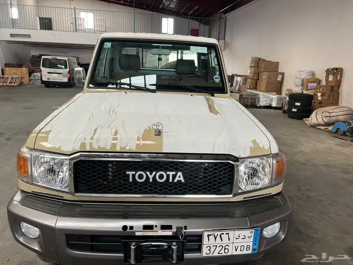 شاص 2020 فل كامل سلق ونش دفلك سعودي (مخزن ) 8