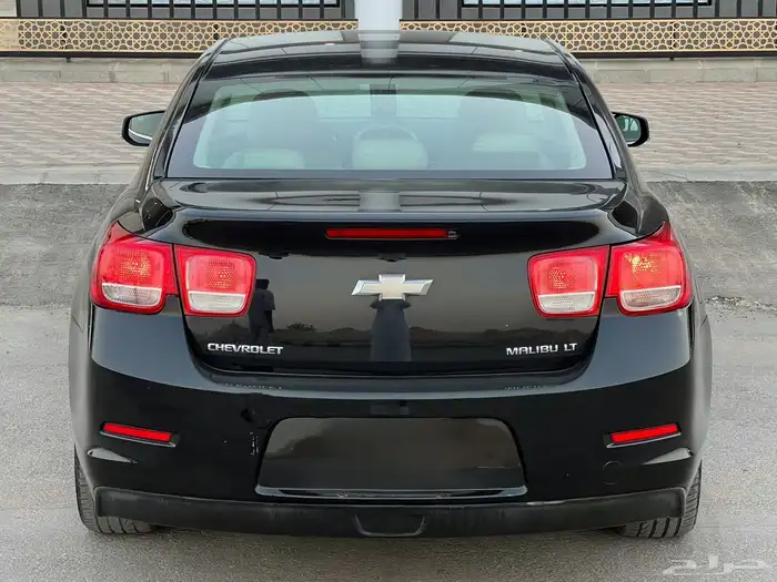 شفروليه - ماليبو - 2016 - سعودي - قمة النظافة 5